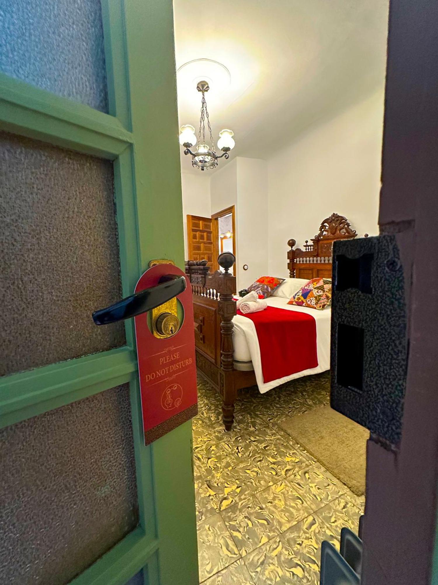 Casa Del Juez, Alojamiento Rural Singular Alcala del Jucar Exteriör bild