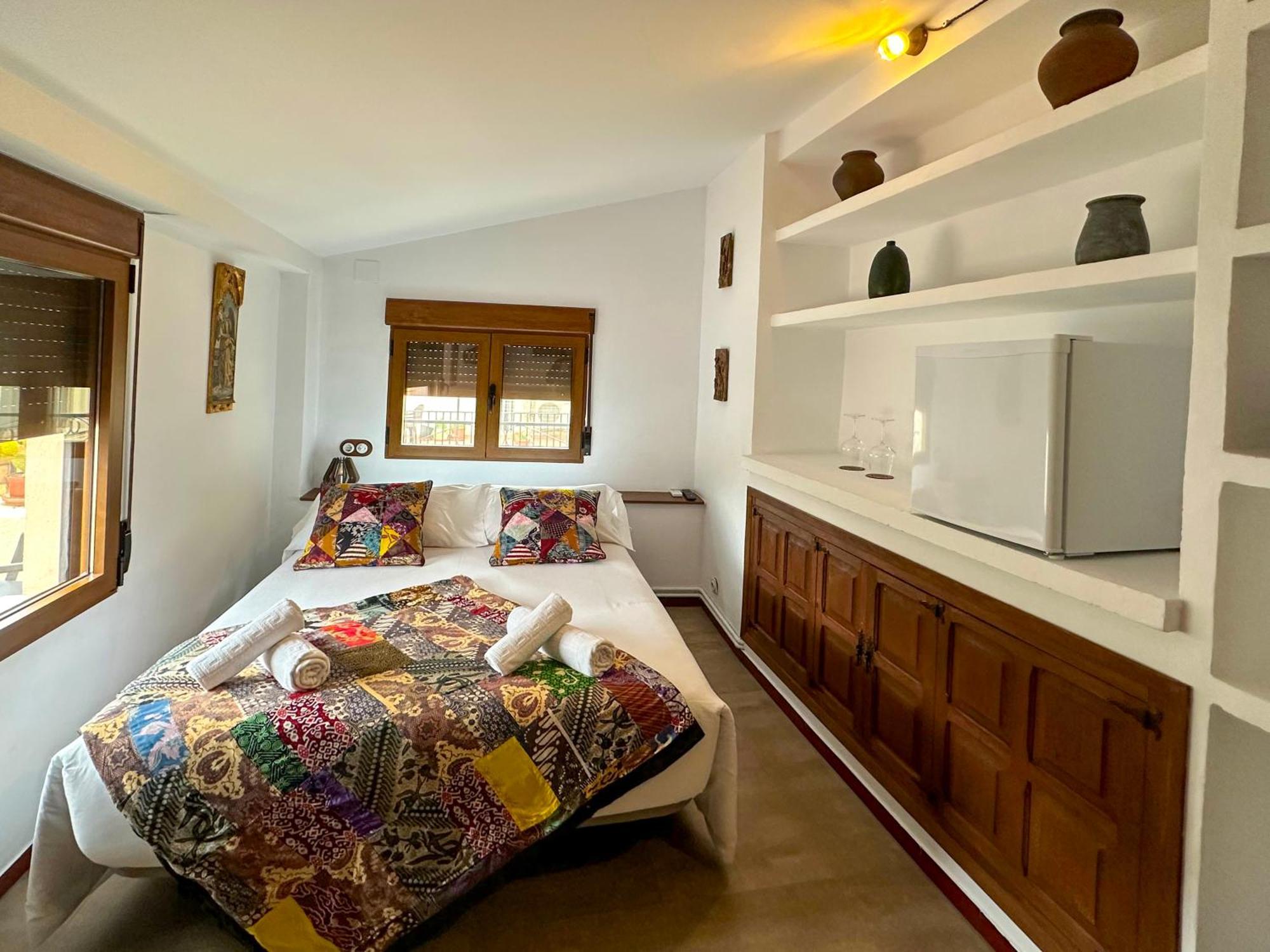 Casa Del Juez, Alojamiento Rural Singular Alcala del Jucar Rum bild