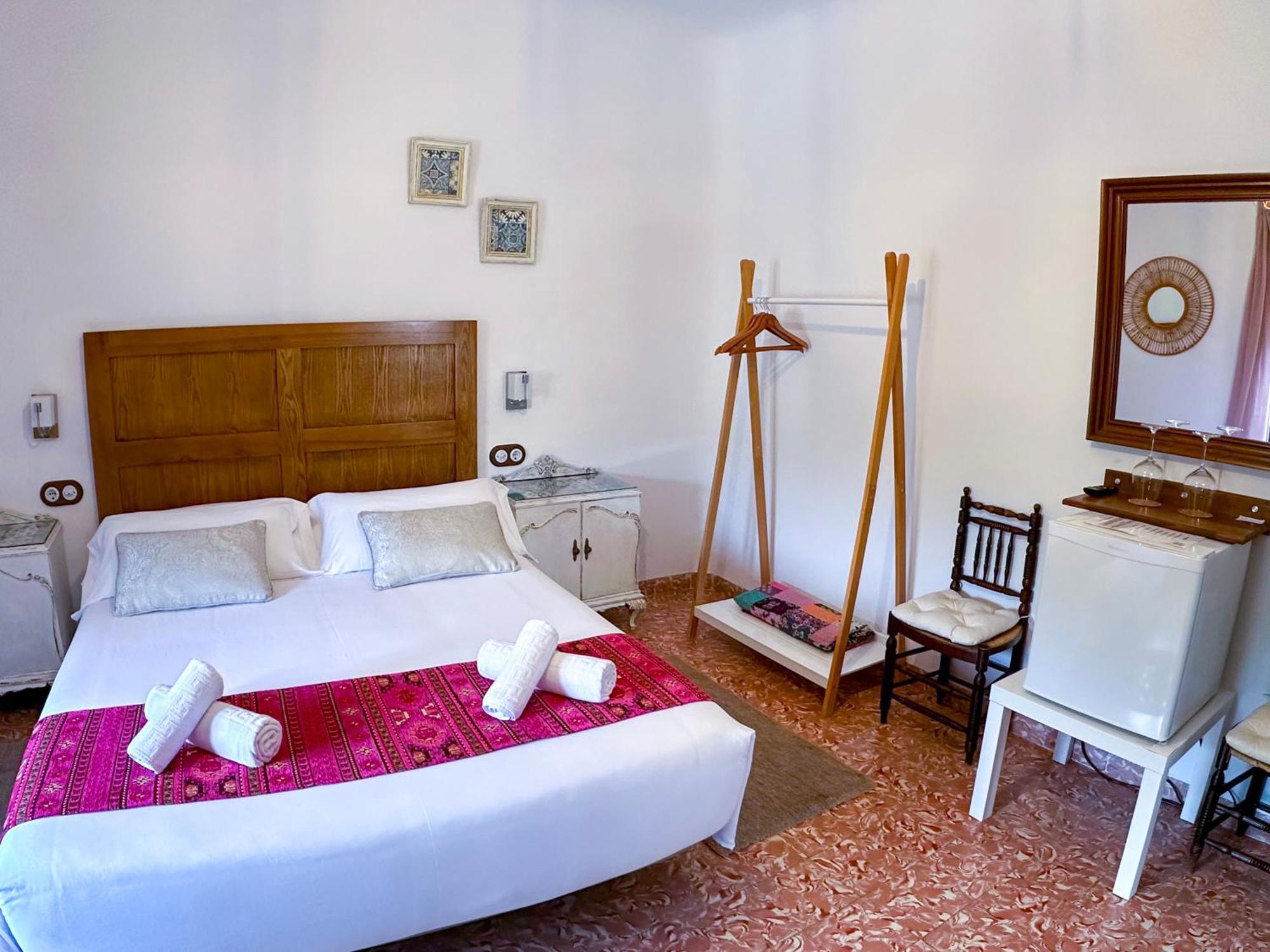 Casa Del Juez, Alojamiento Rural Singular Alcala del Jucar Exteriör bild