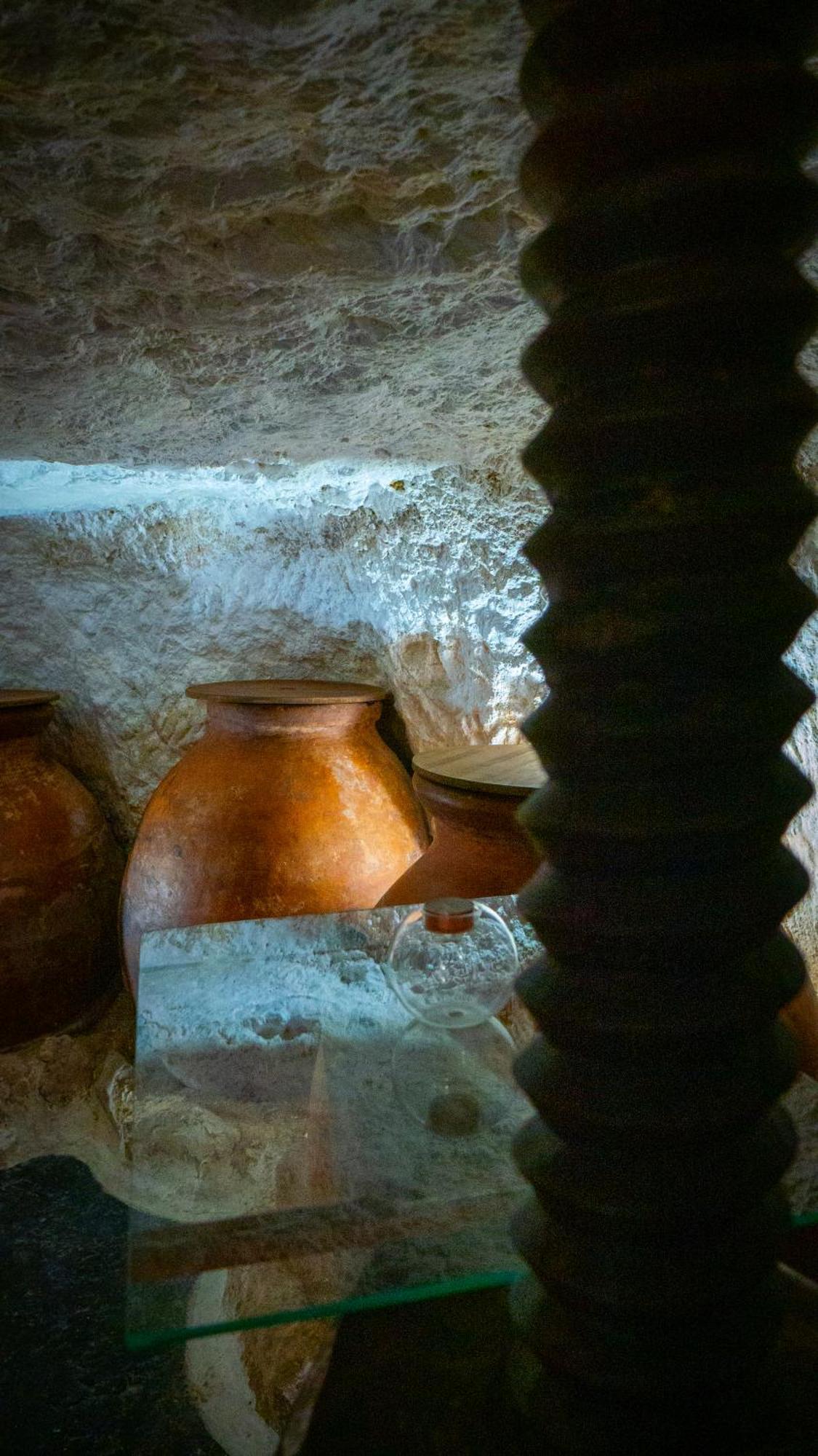 Casa Del Juez, Alojamiento Rural Singular Alcala del Jucar Exteriör bild