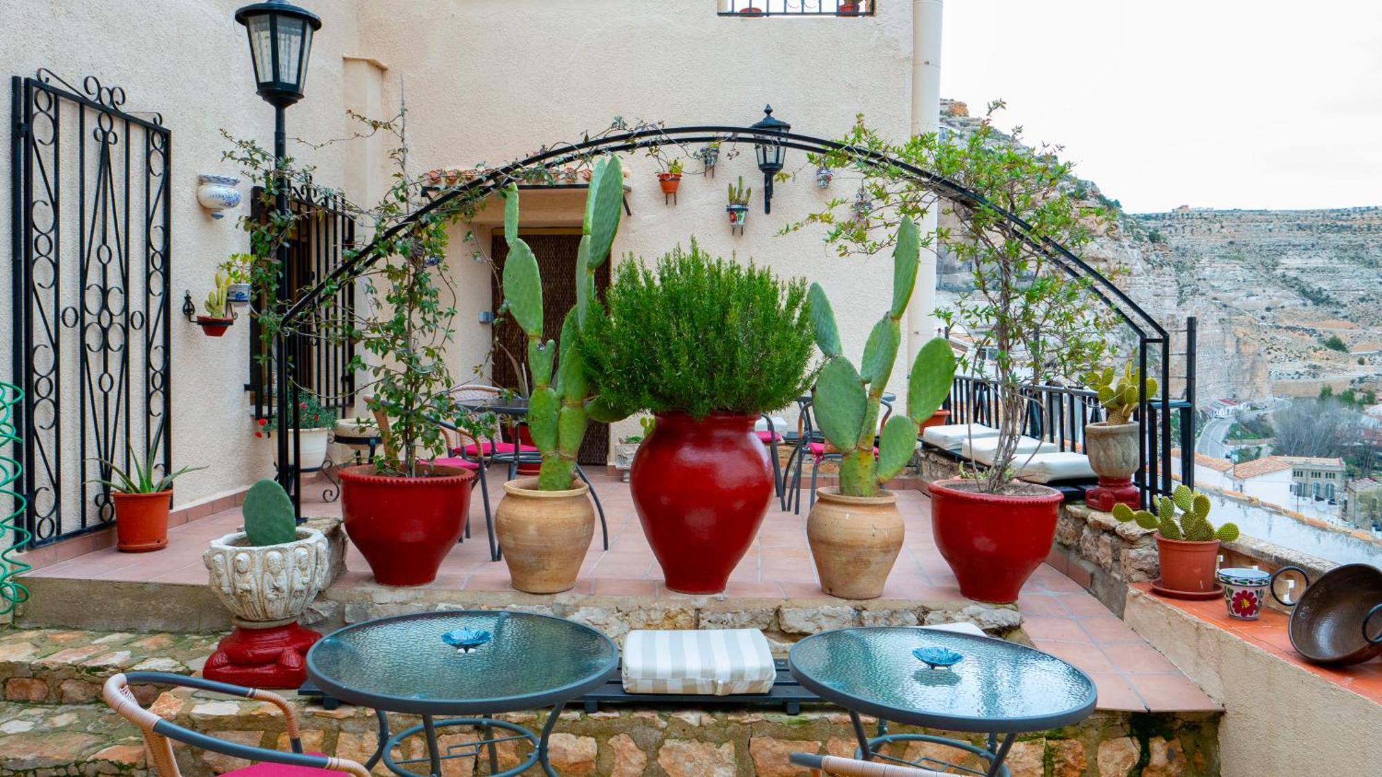 Casa Del Juez, Alojamiento Rural Singular Alcala del Jucar Exteriör bild