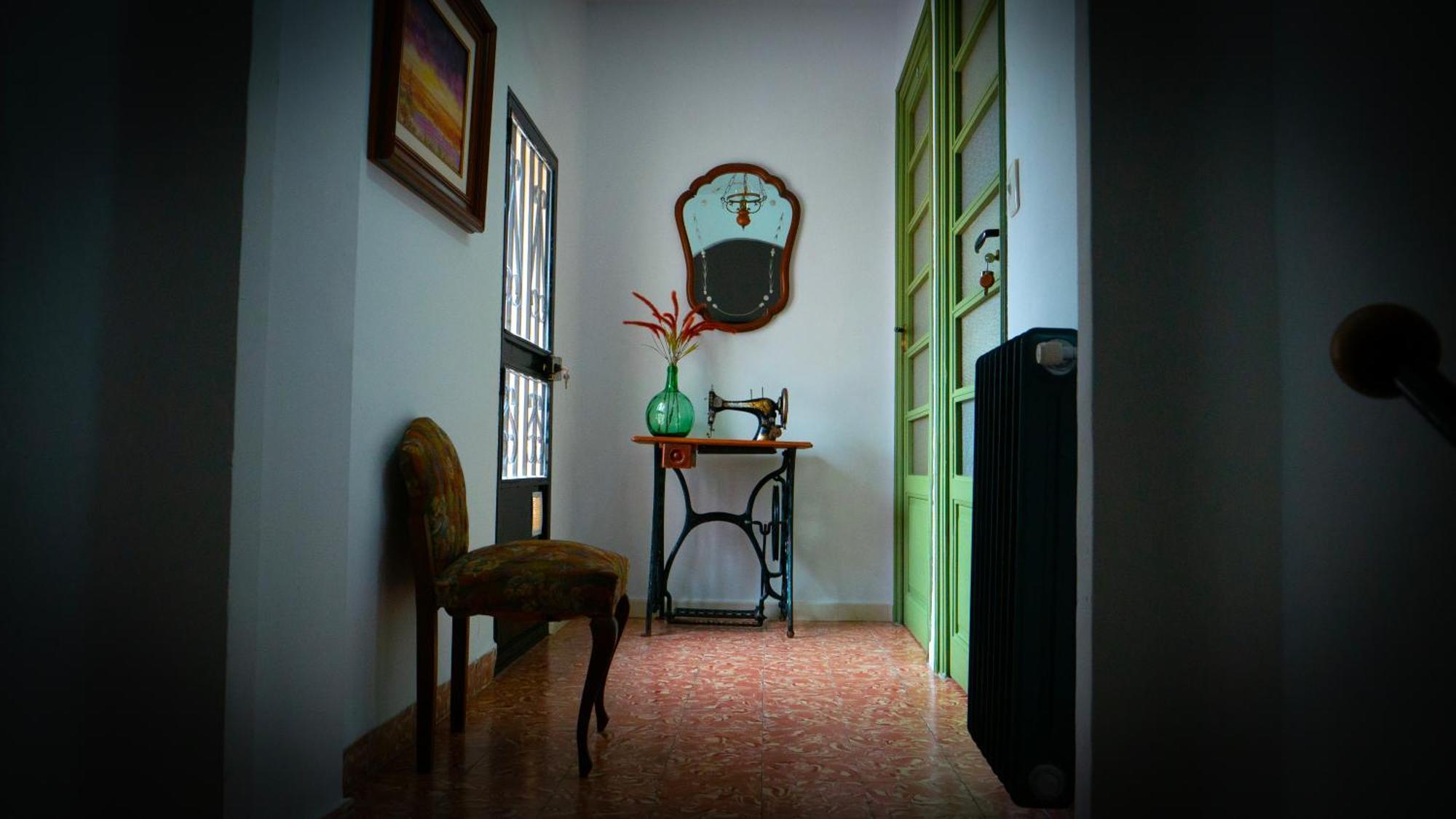 Casa Del Juez, Alojamiento Rural Singular Alcala del Jucar Exteriör bild