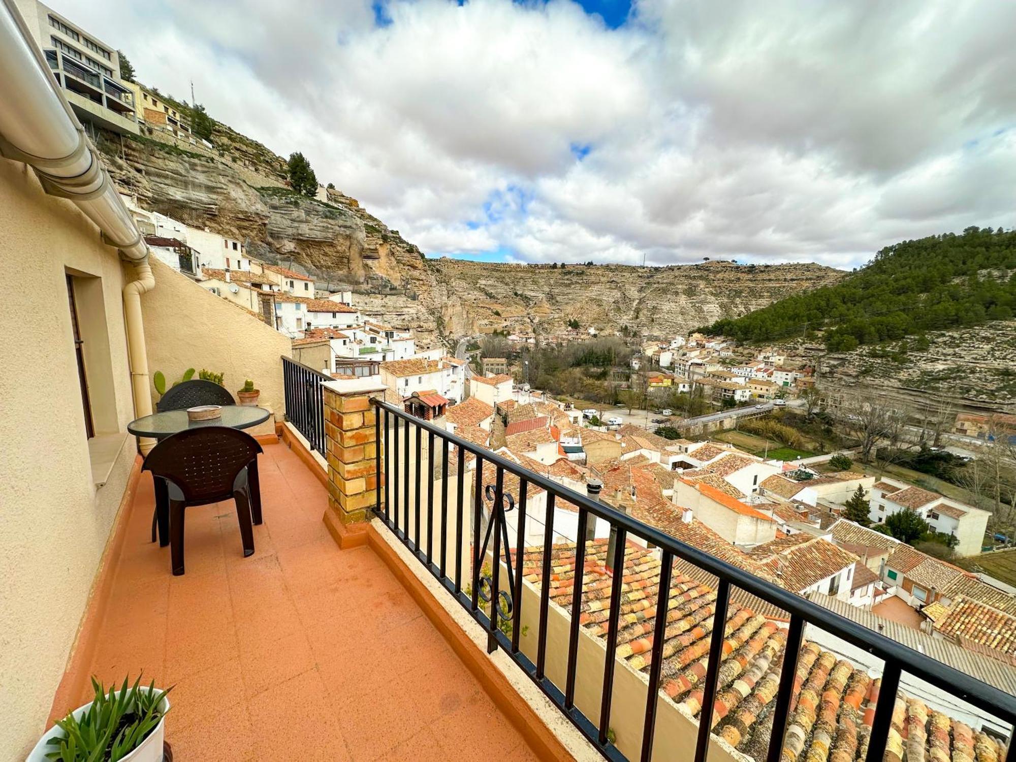 Casa Del Juez, Alojamiento Rural Singular Alcala del Jucar Exteriör bild