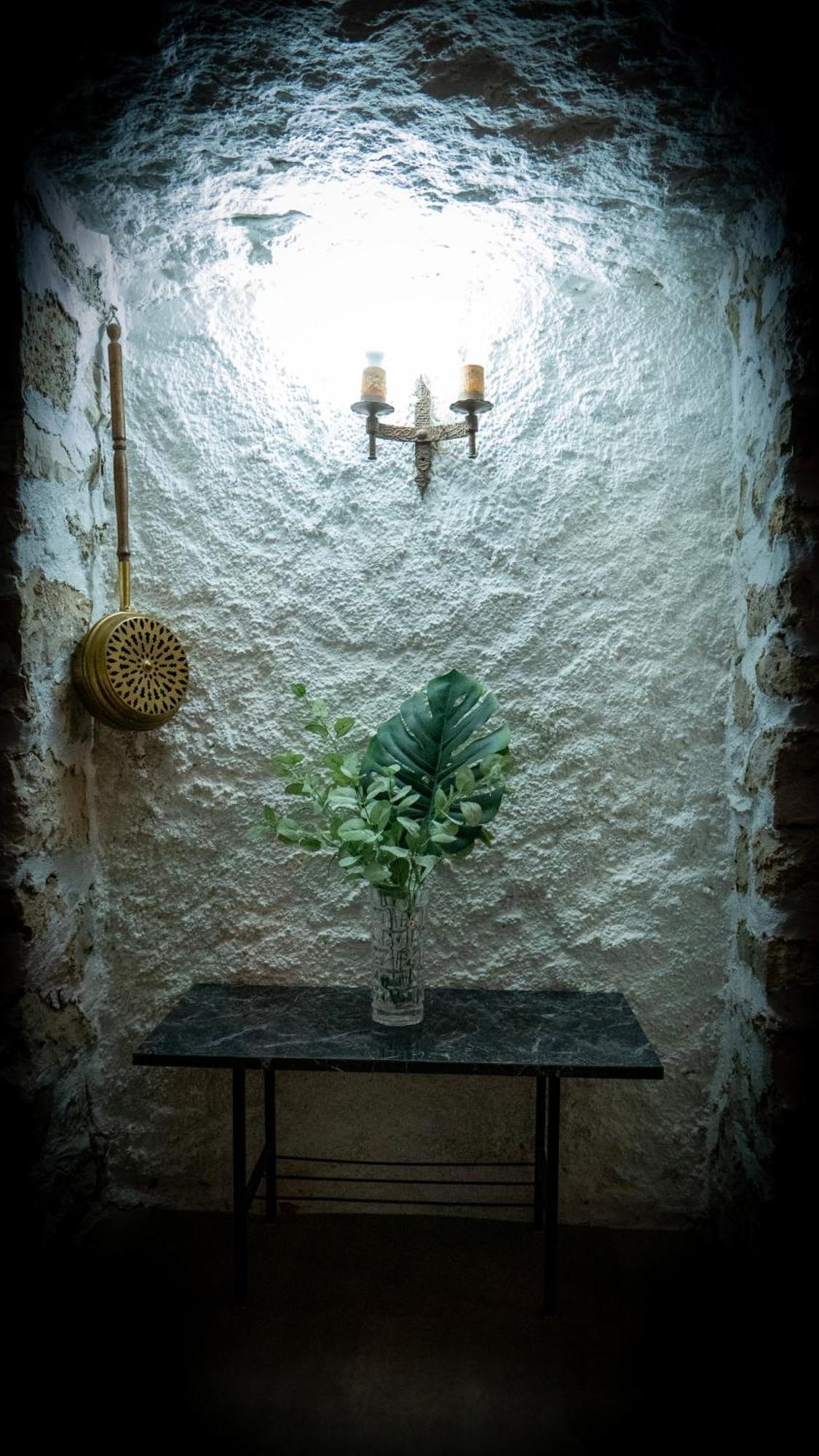 Casa Del Juez, Alojamiento Rural Singular Alcala del Jucar Exteriör bild