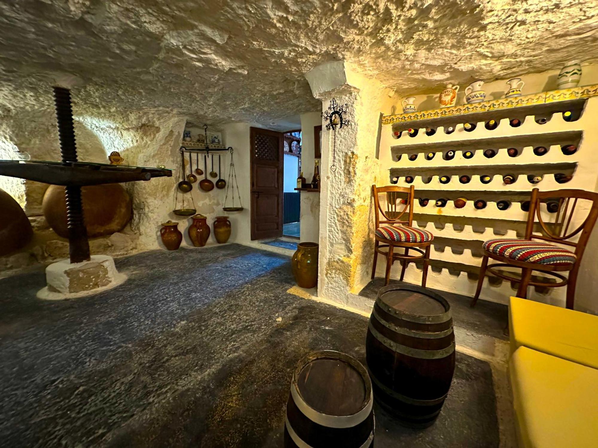 Casa Del Juez, Alojamiento Rural Singular Alcala del Jucar Exteriör bild