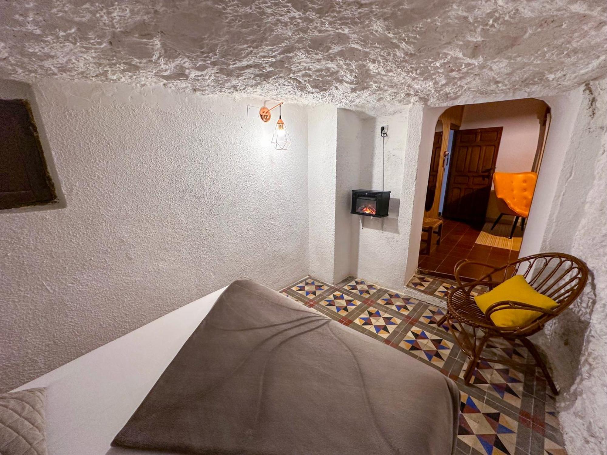 Casa Del Juez, Alojamiento Rural Singular Alcala del Jucar Rum bild