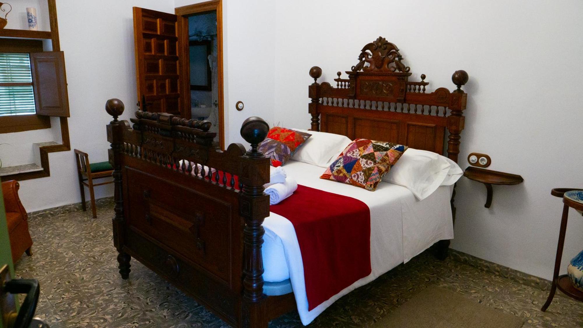 Casa Del Juez, Alojamiento Rural Singular Alcala del Jucar Rum bild
