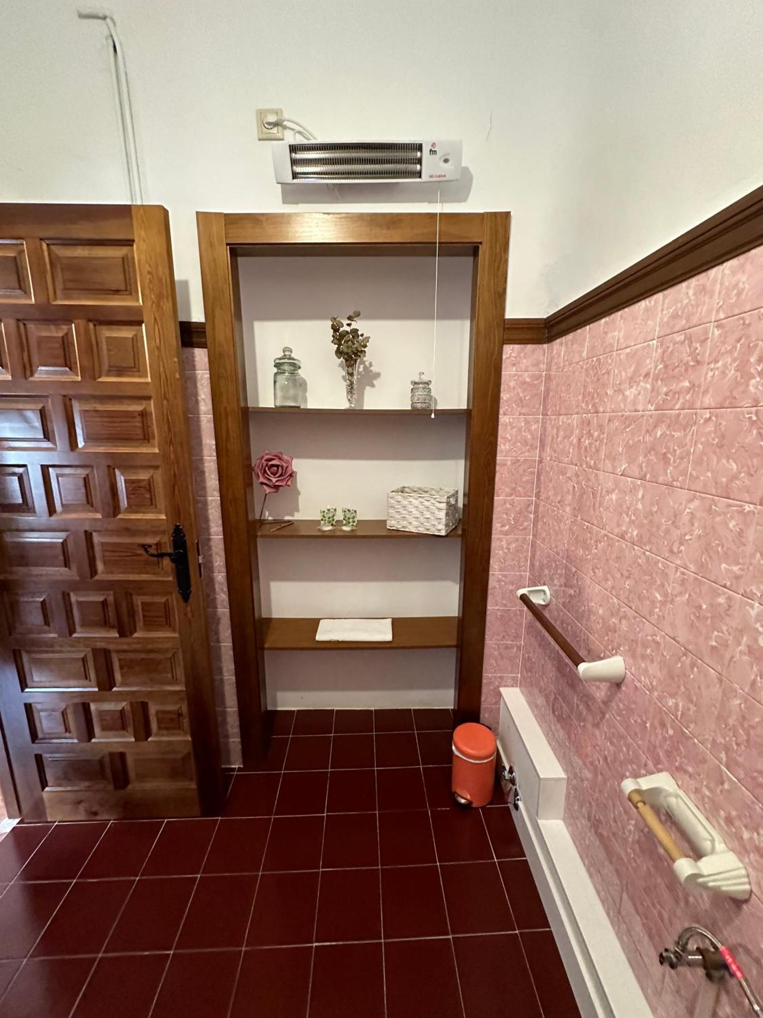 Casa Del Juez, Alojamiento Rural Singular Alcala del Jucar Rum bild