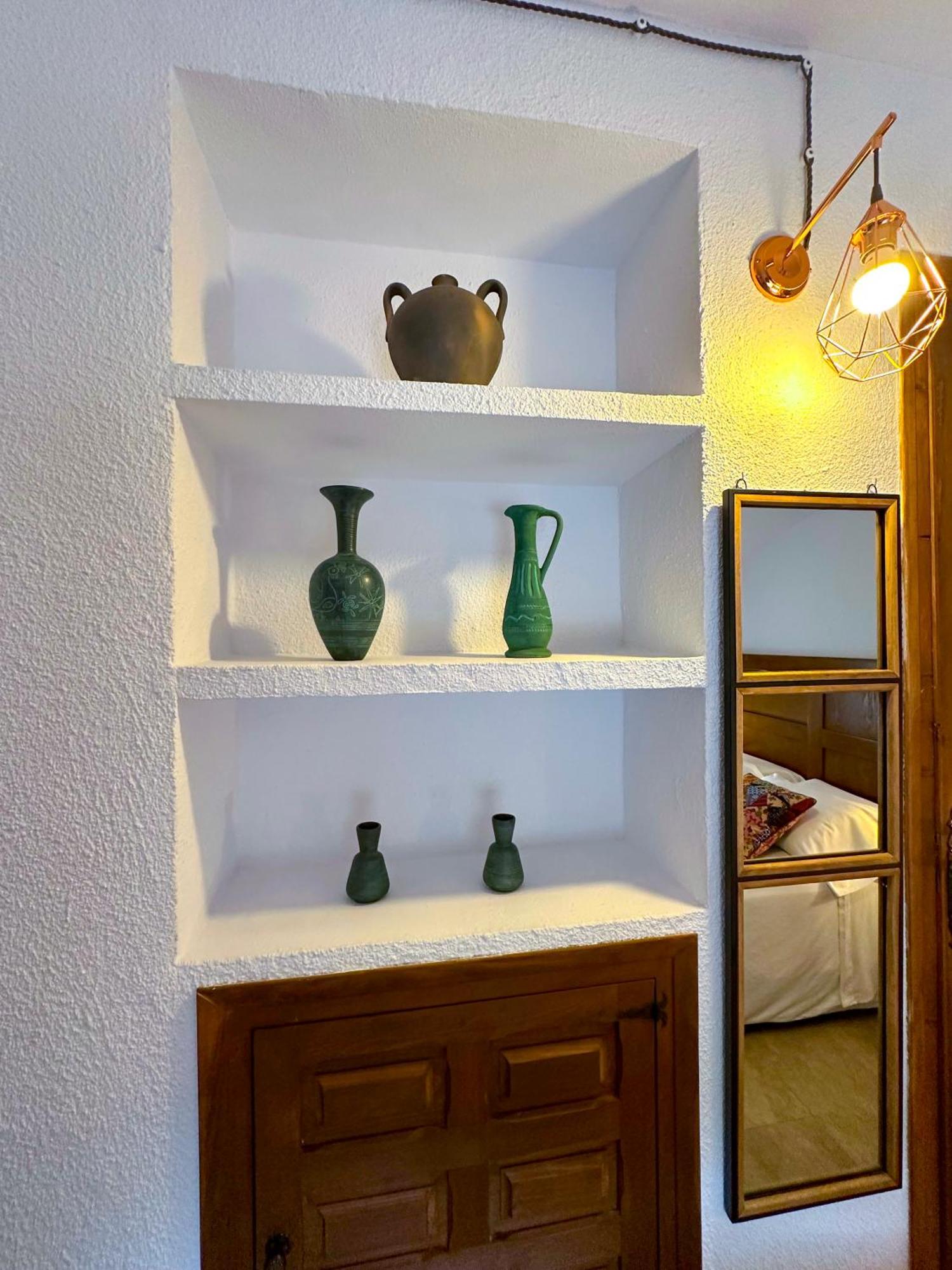 Casa Del Juez, Alojamiento Rural Singular Alcala del Jucar Rum bild