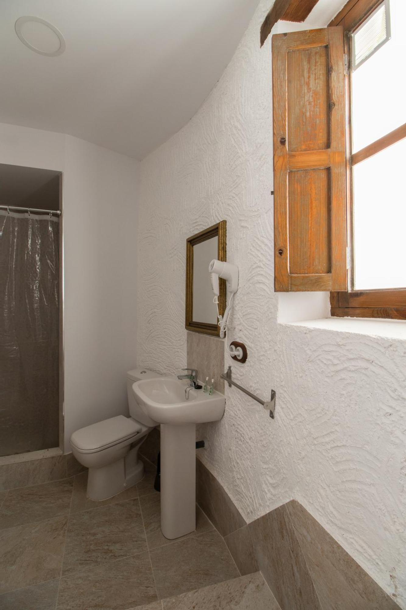 Casa Del Juez, Alojamiento Rural Singular Alcala del Jucar Rum bild
