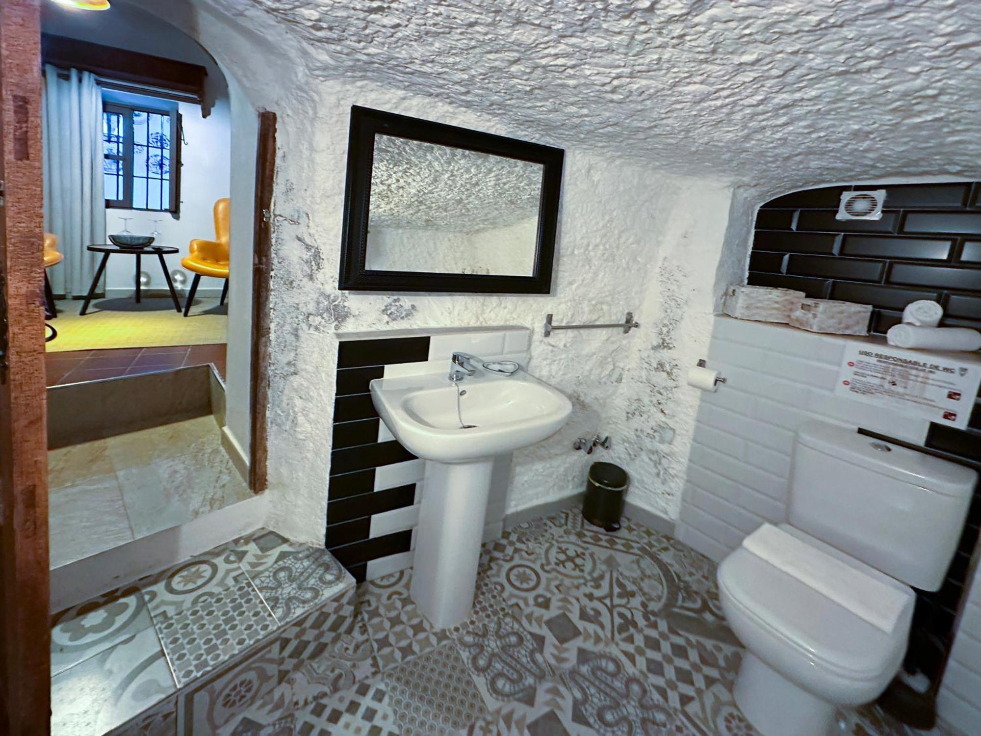 Casa Del Juez, Alojamiento Rural Singular Alcala del Jucar Rum bild