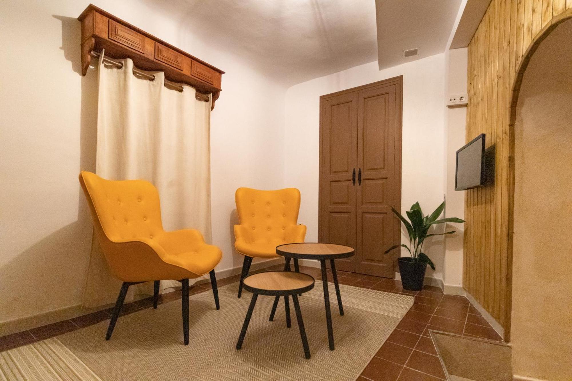 Casa Del Juez, Alojamiento Rural Singular Alcala del Jucar Rum bild